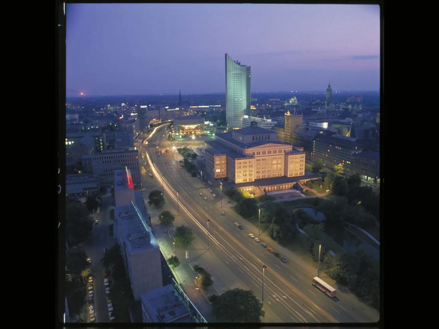 ibis Leipzig Nord Ost LANDSCAPE