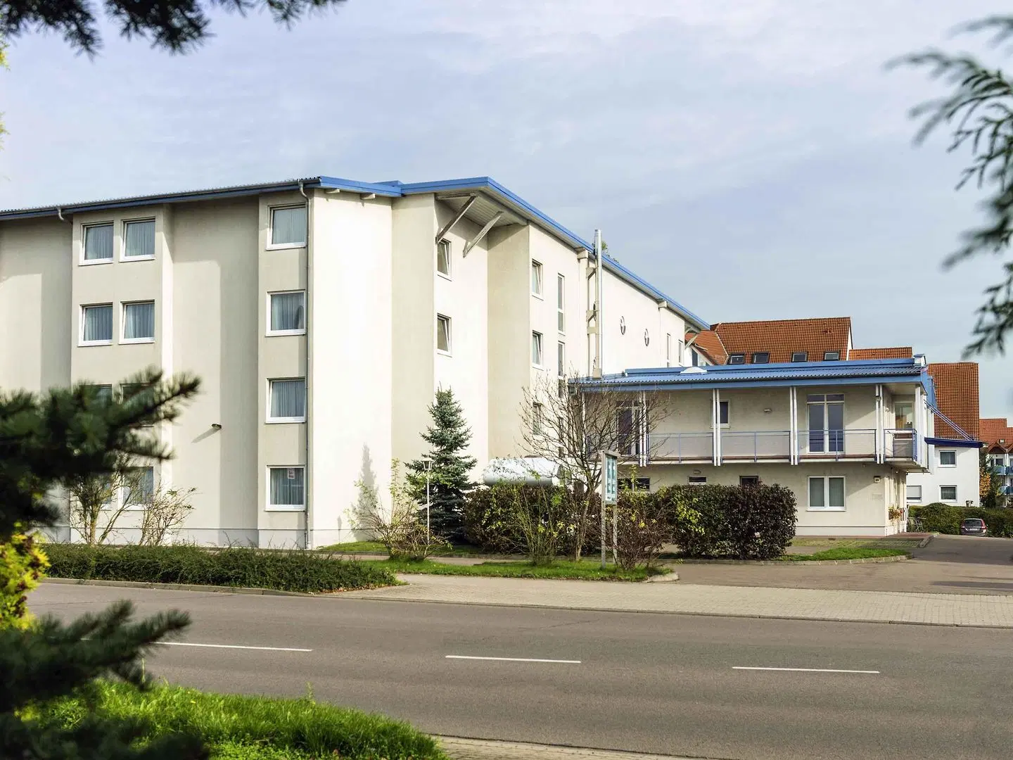 ibis Leipzig Nord Ost EXTERIOR