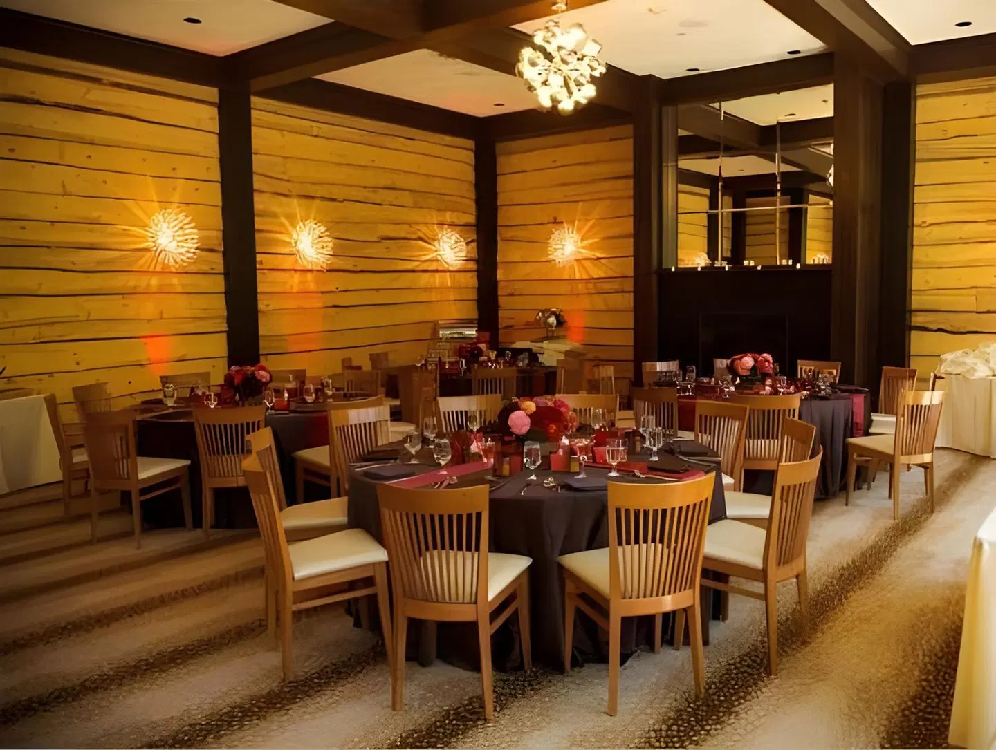 W Aspen Restaurant