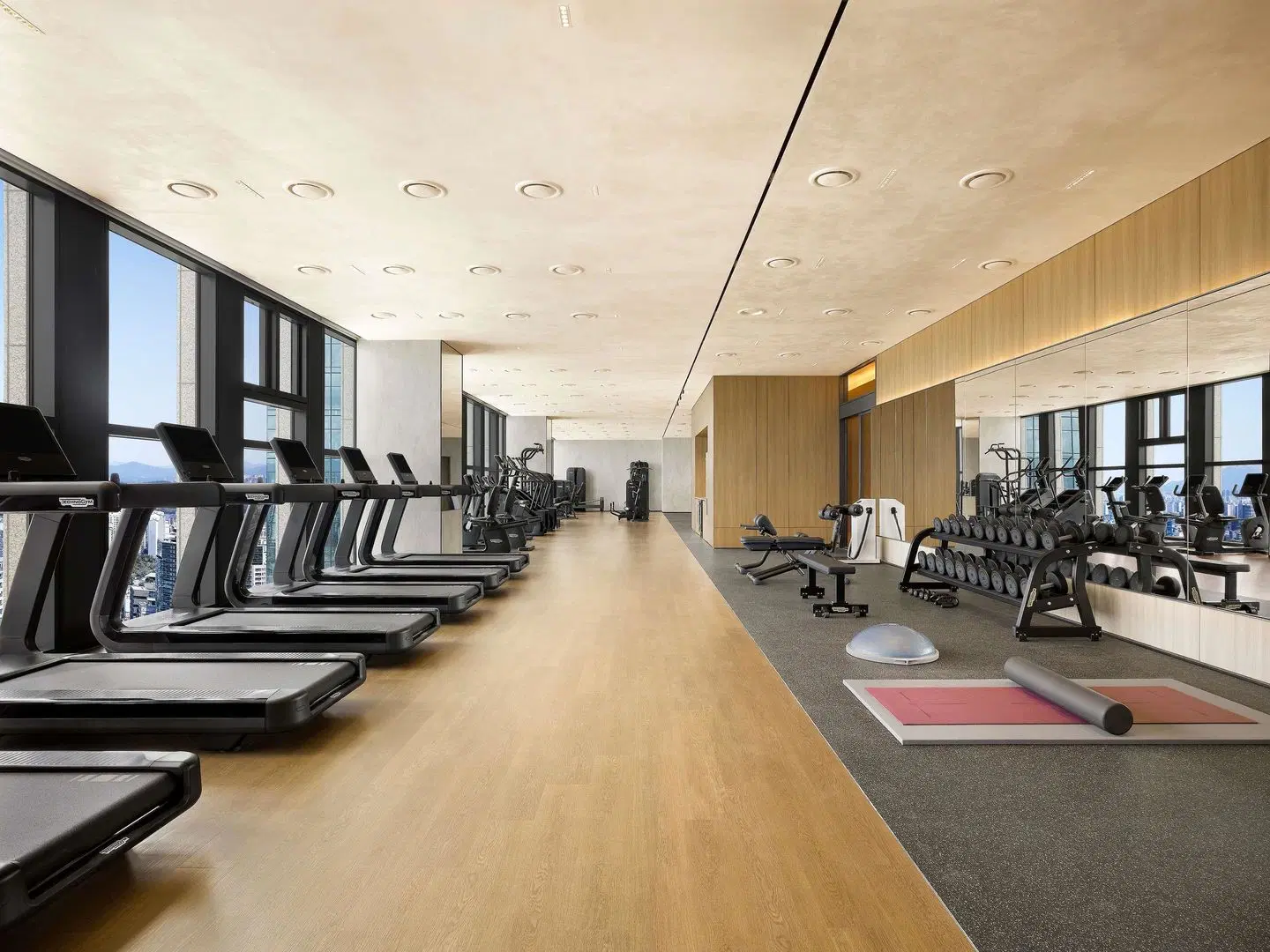 Pullman Ambassador Seoul Eastpole SPORTS_AND_LEISURE