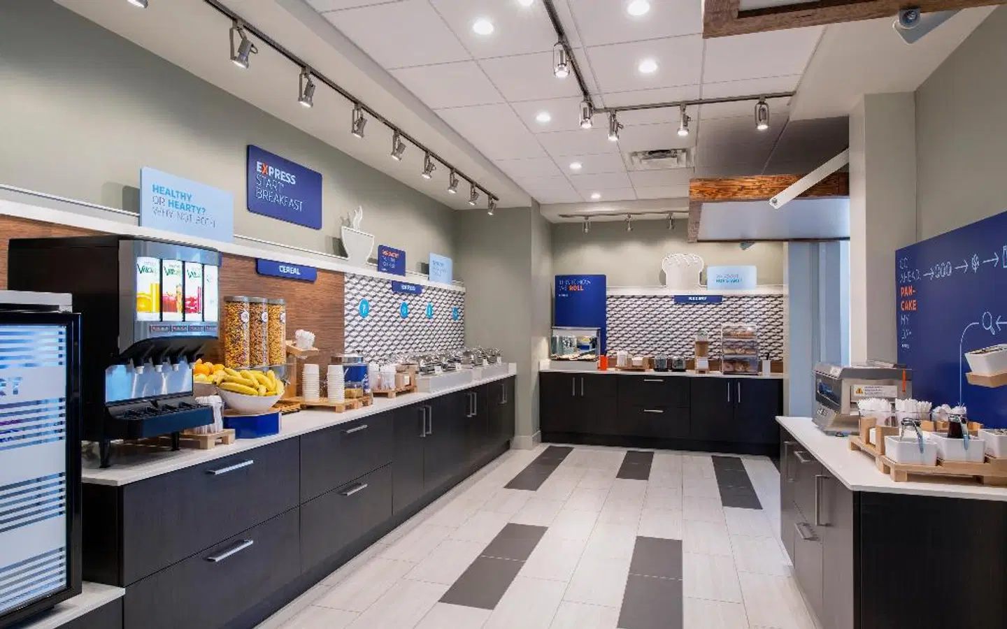 Holiday Inn Express & Suites Kelowna - East by IHG RESTAURANT