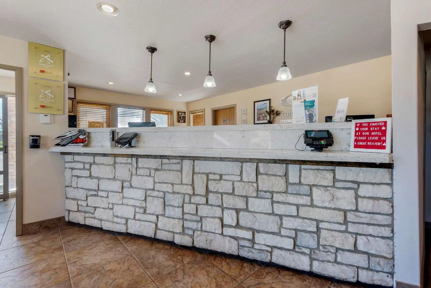 Econo Lodge LOUNGE_LOBBY