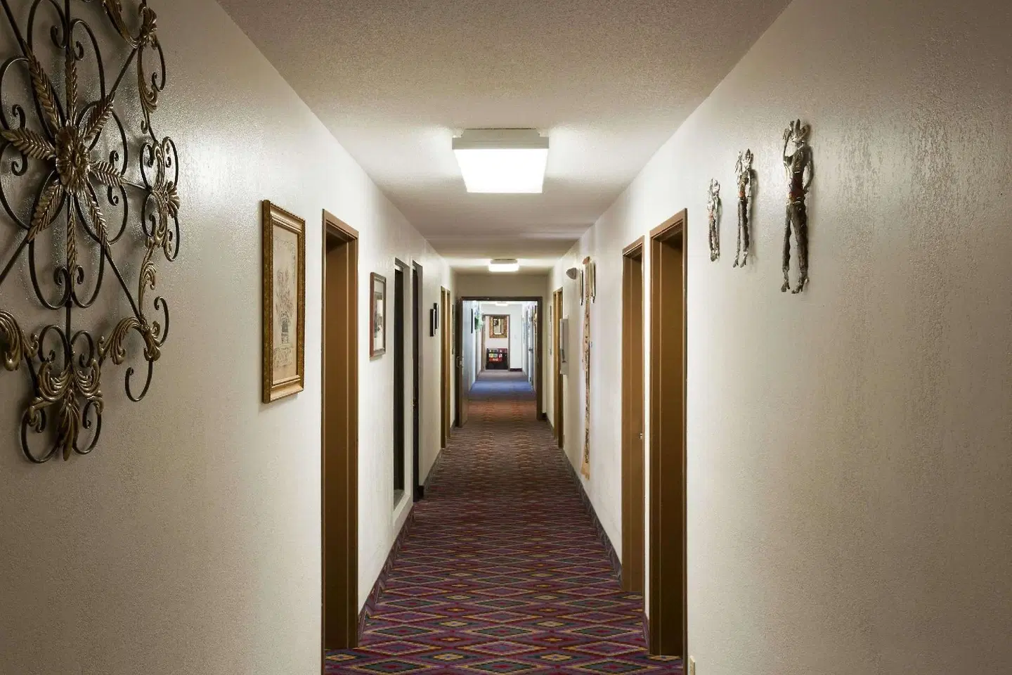 Super 8 by Wyndham Las Vegas LOUNGE_LOBBY