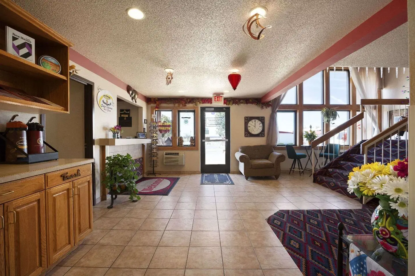 Super 8 by Wyndham Las Vegas LOUNGE_LOBBY