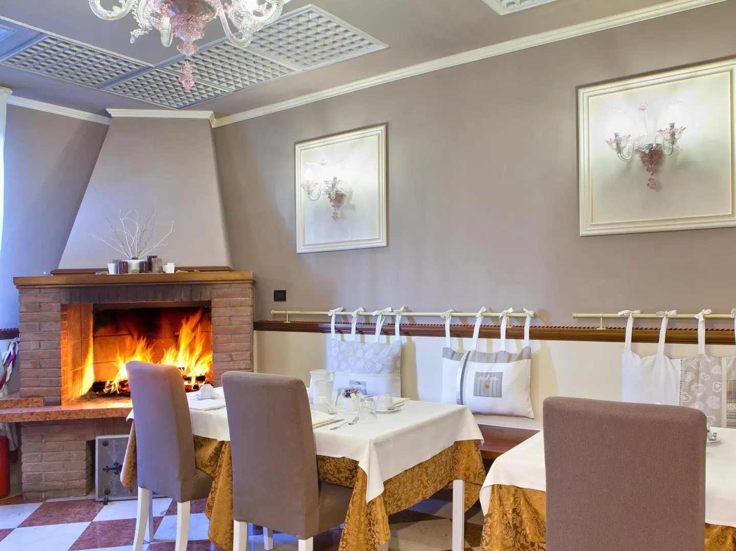 Ducale Restaurant