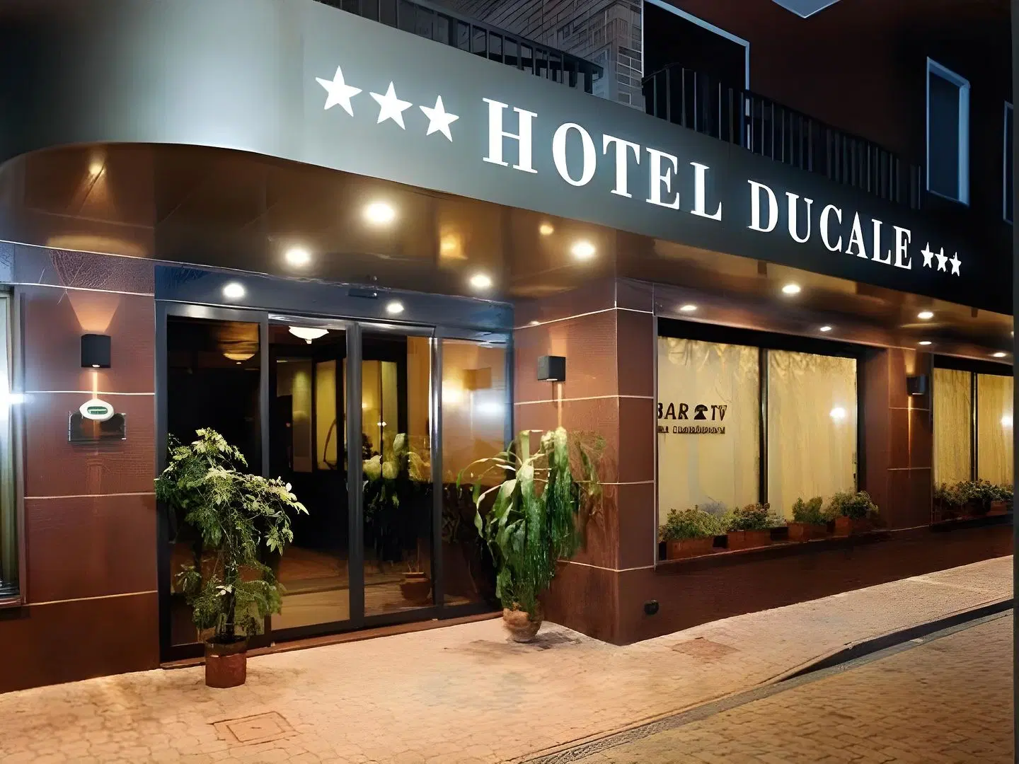 Ducale EXTERIOR