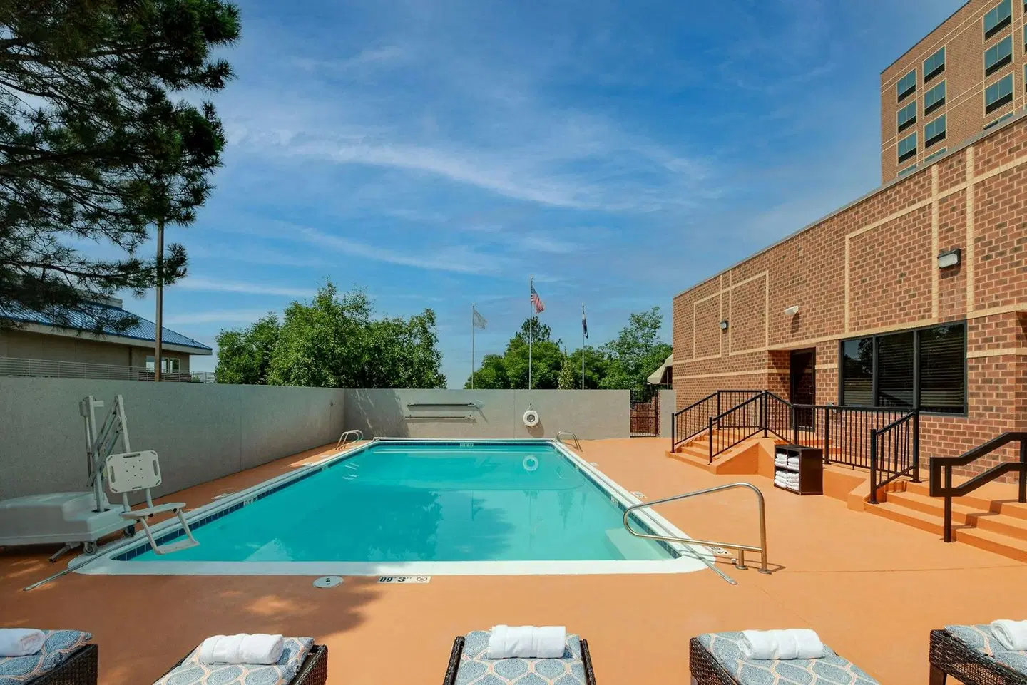 Sheraton Hotel Denver Tech Center OUTDOOR_POOL