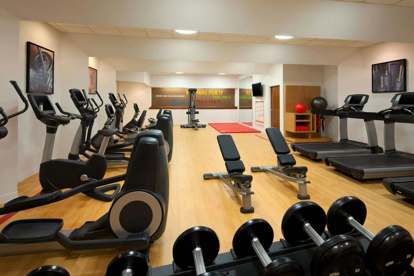 Sheraton Hotel Denver Tech Center SPORTS_AND_LEISURE