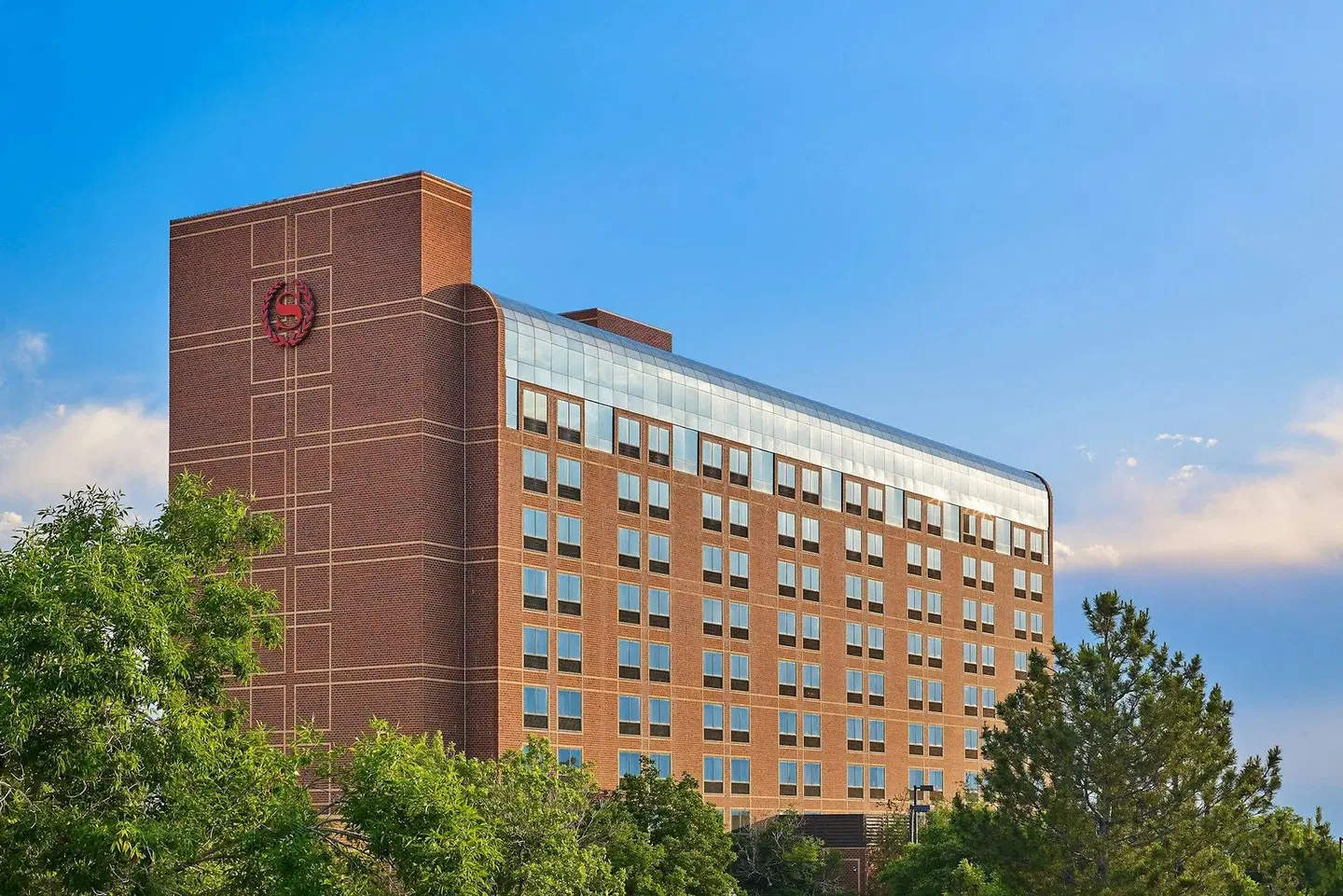 Sheraton Hotel Denver Tech Center EXTERIOR