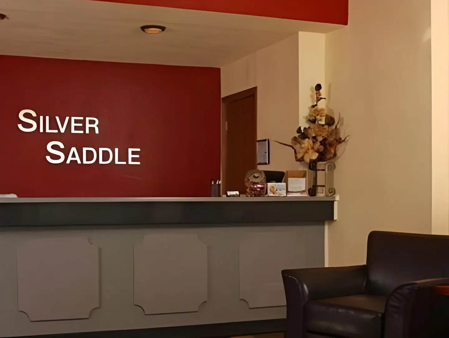 Silver Saddle Motel LOUNGE_LOBBY