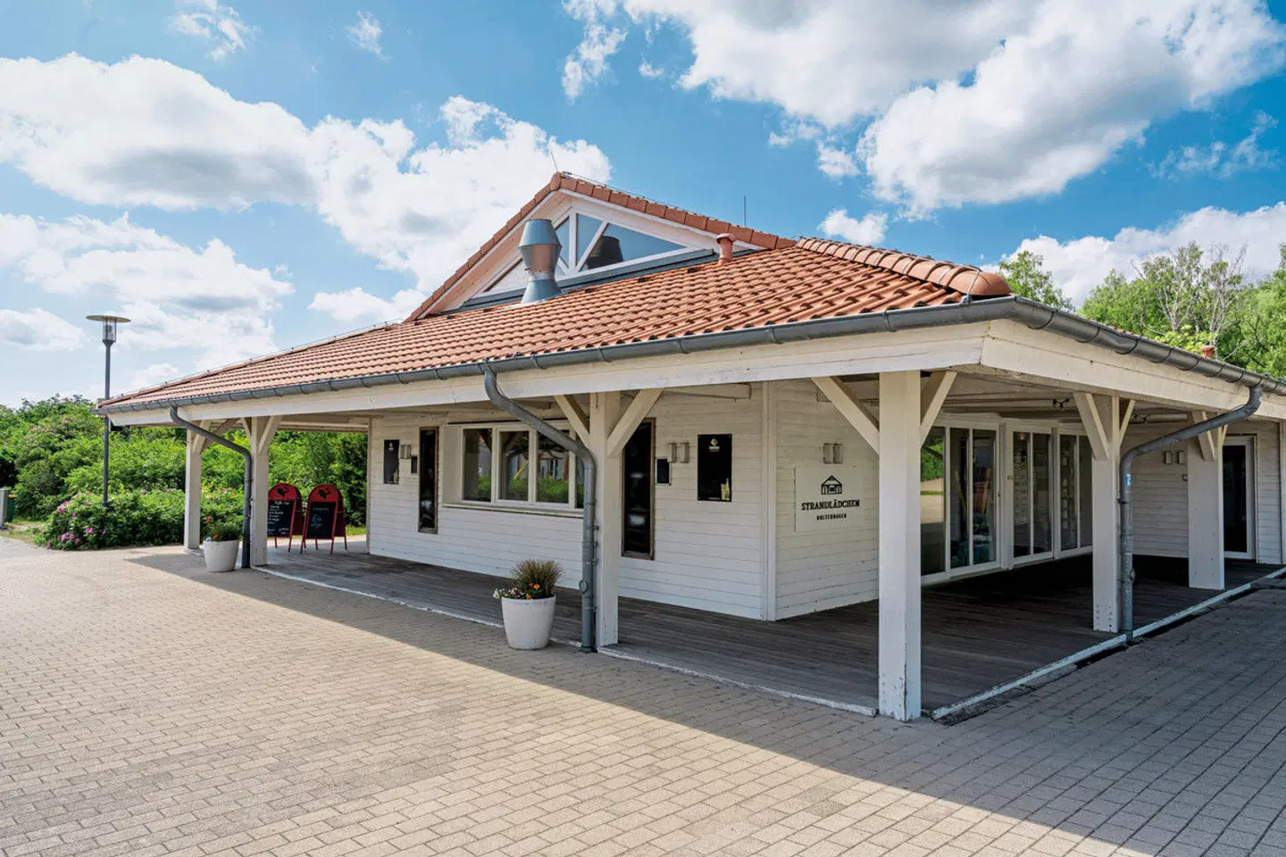 BEECH Resort Boltenhagen EXTERIOR