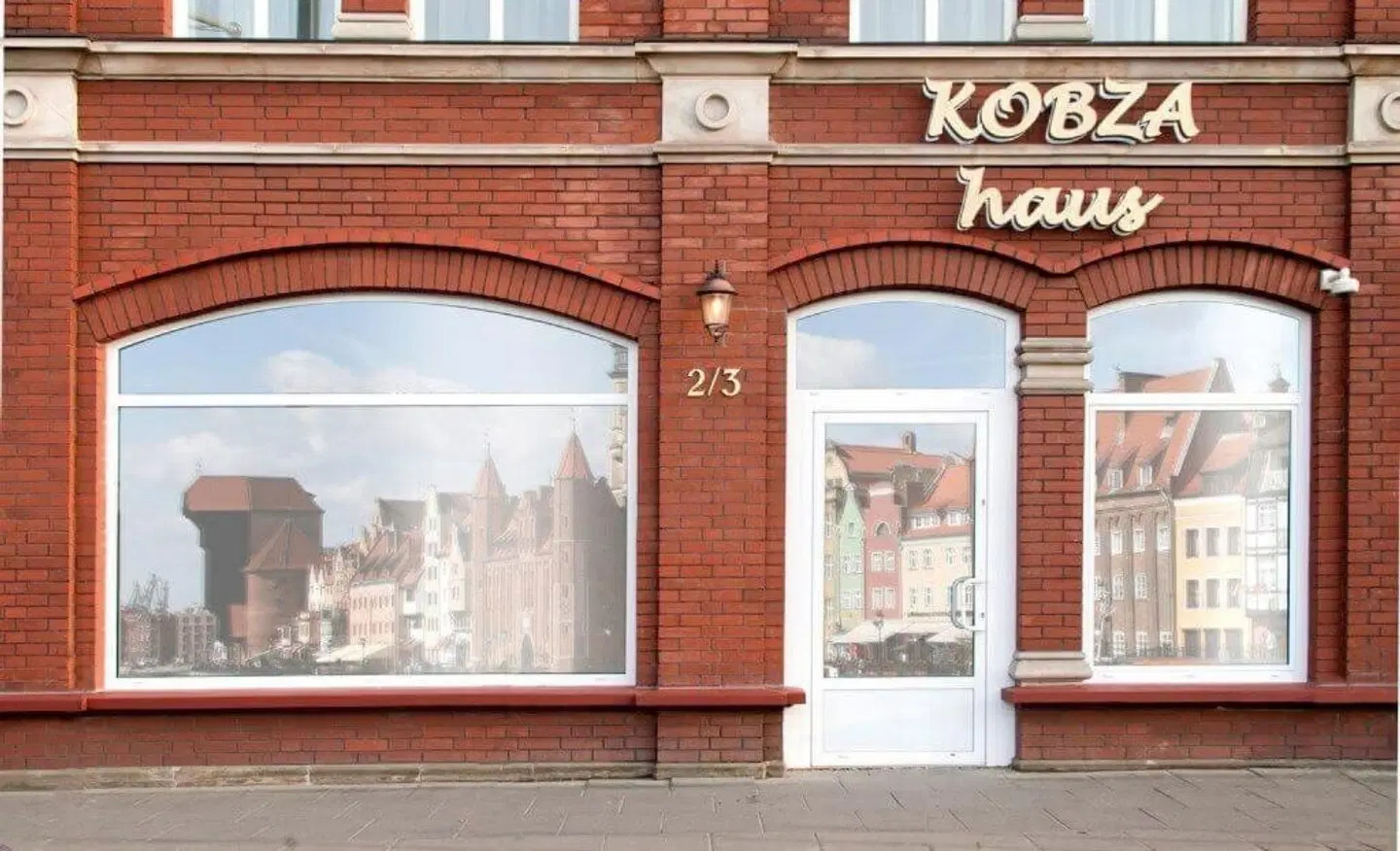 Kobza Haus EXTERIOR