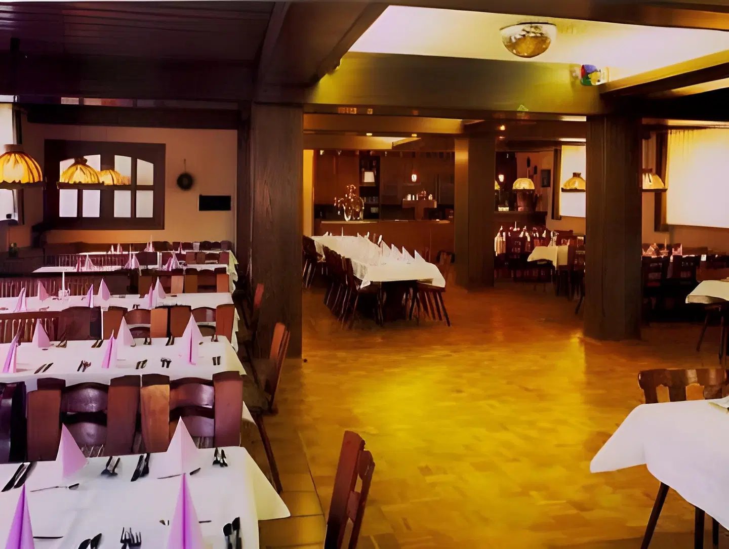 Zum Schwarzen Bären Restaurant