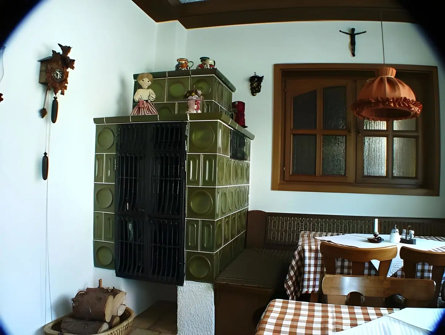 Zum Schwarzen Bären Terrasse
