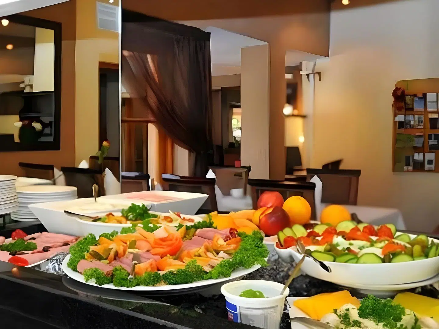 Little Scotia Guest House Restaurant