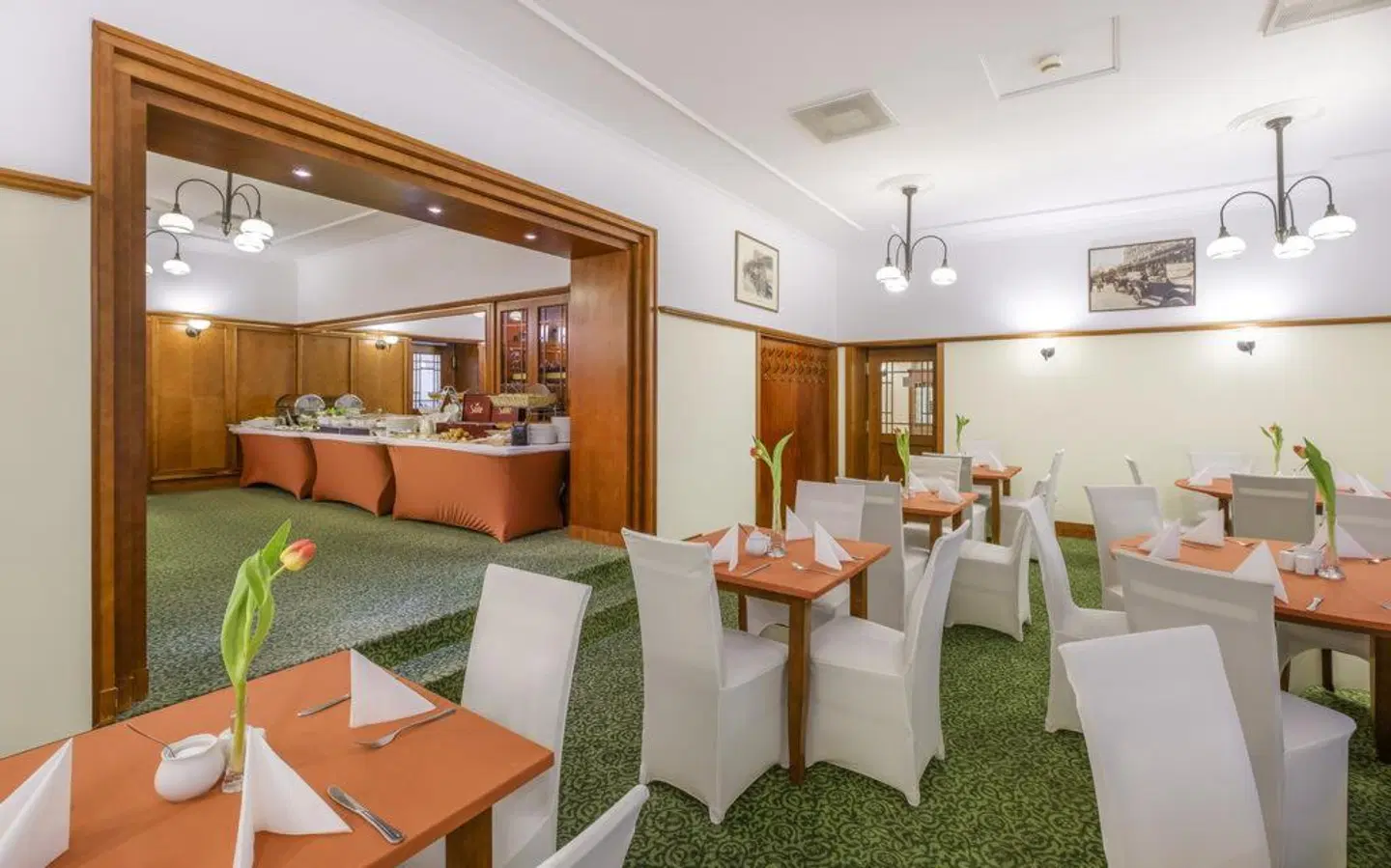 Hetman Restaurant