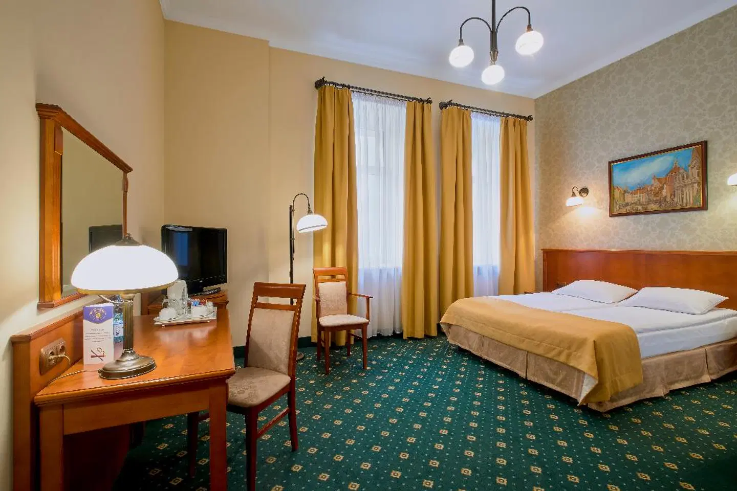 Hetman ROOM_EXAMPLE