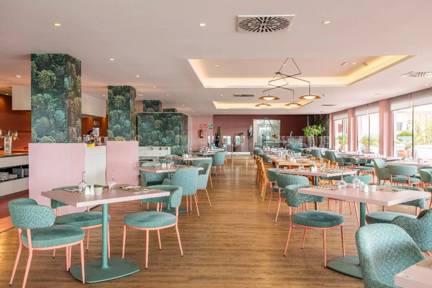 NYX Ibiza - Adults only RESTAURANT