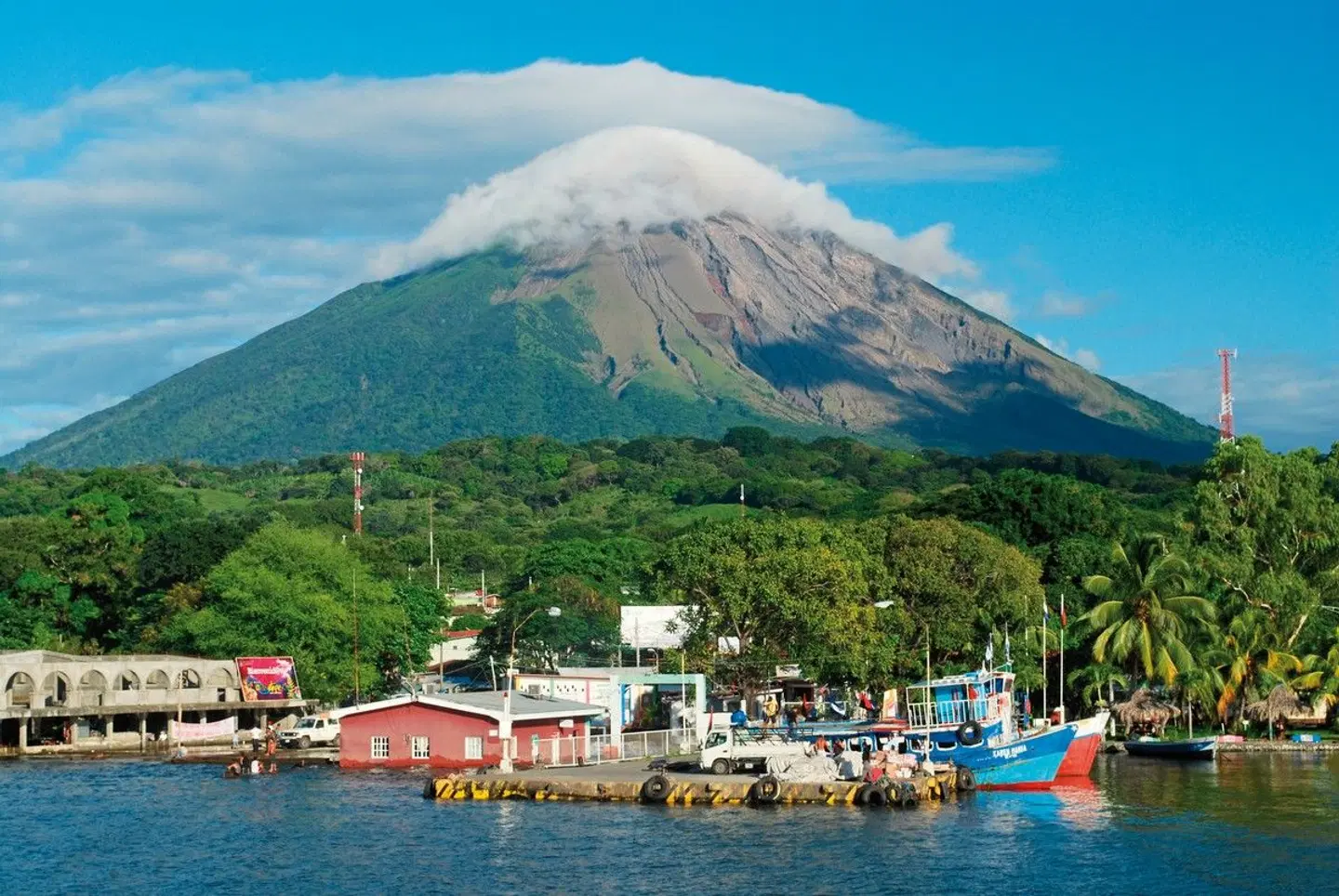 Costa Rica - Nicaragua: koloniale Schätze & üppige Natur LANDSCAPE