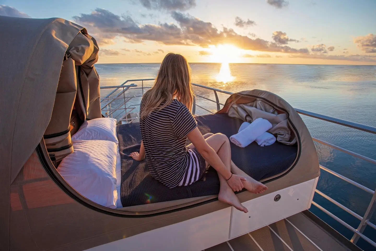 Reef Sleep SPORTS_AND_LEISURE