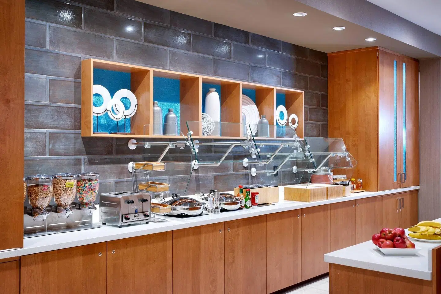 SpringHill Suites by Marriott Colorado Springs North/Air Force Academy Restaurant