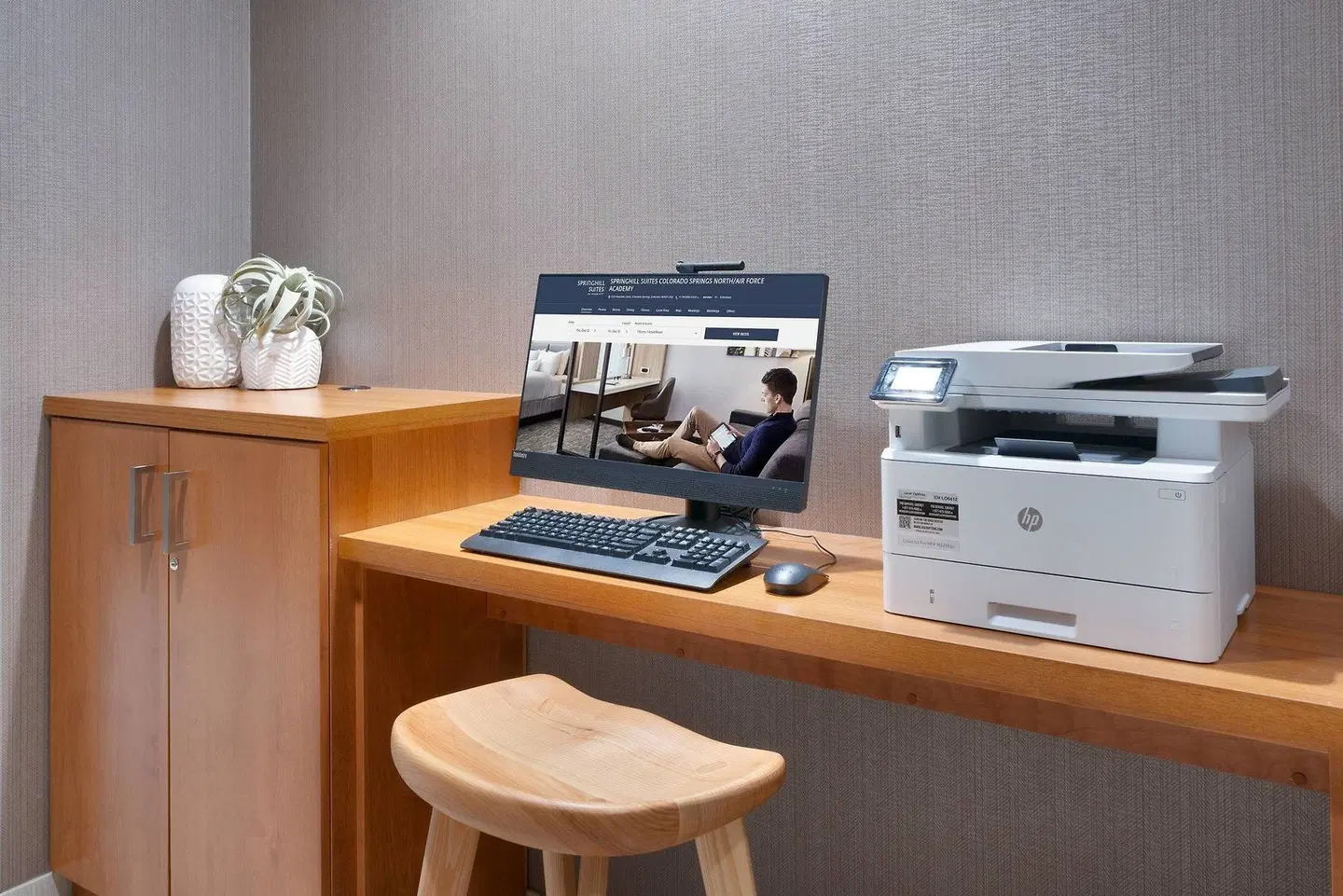 SpringHill Suites by Marriott Colorado Springs North/Air Force Academy ROOM_EXAMPLE