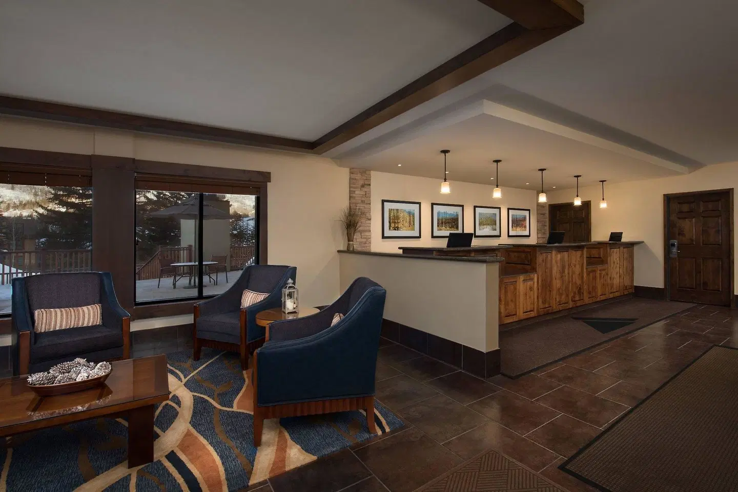 Marriott's StreamSide Birch at Vail LOUNGE_LOBBY