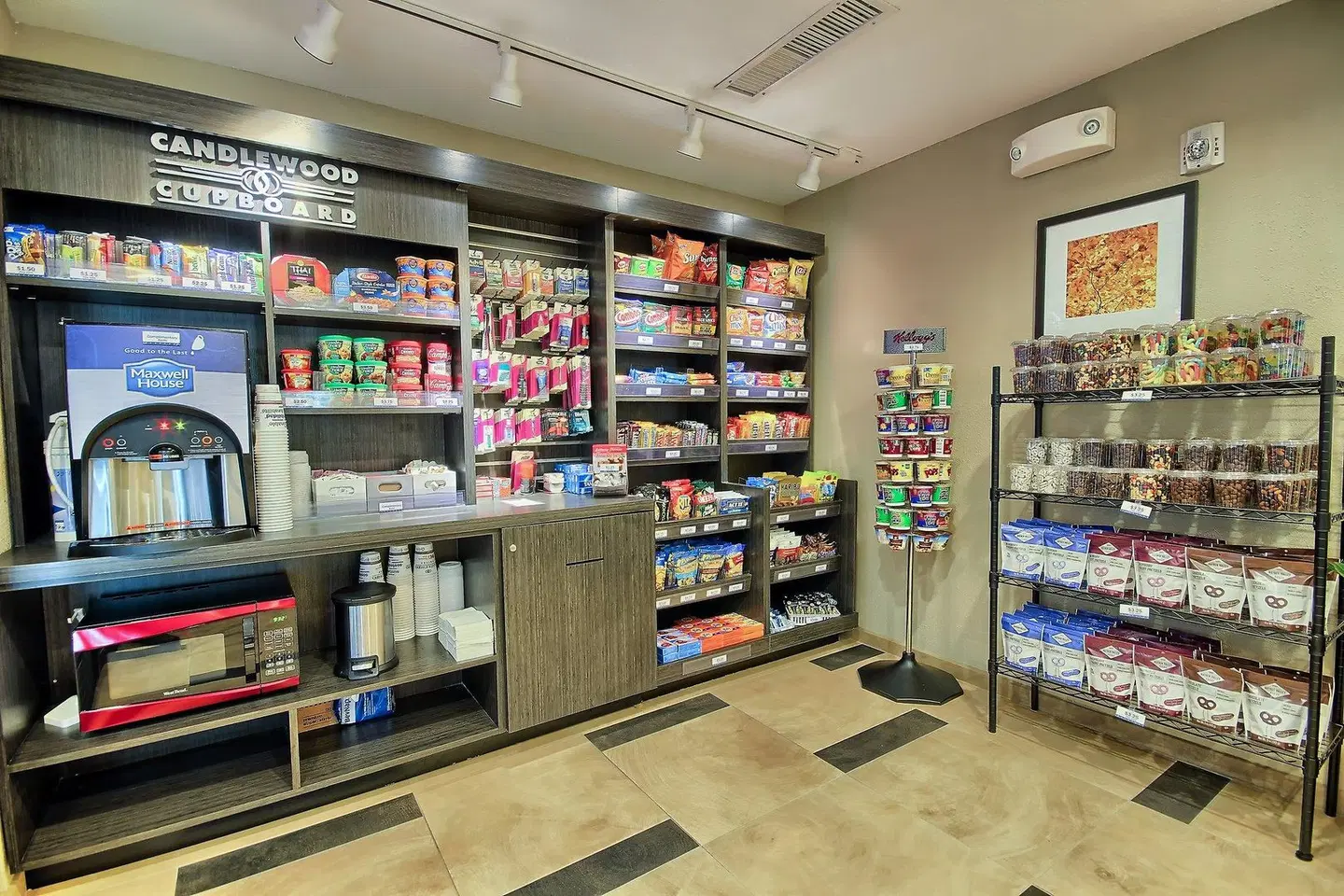 Candlewood Suites Columbus - Grove City by IHG Bar