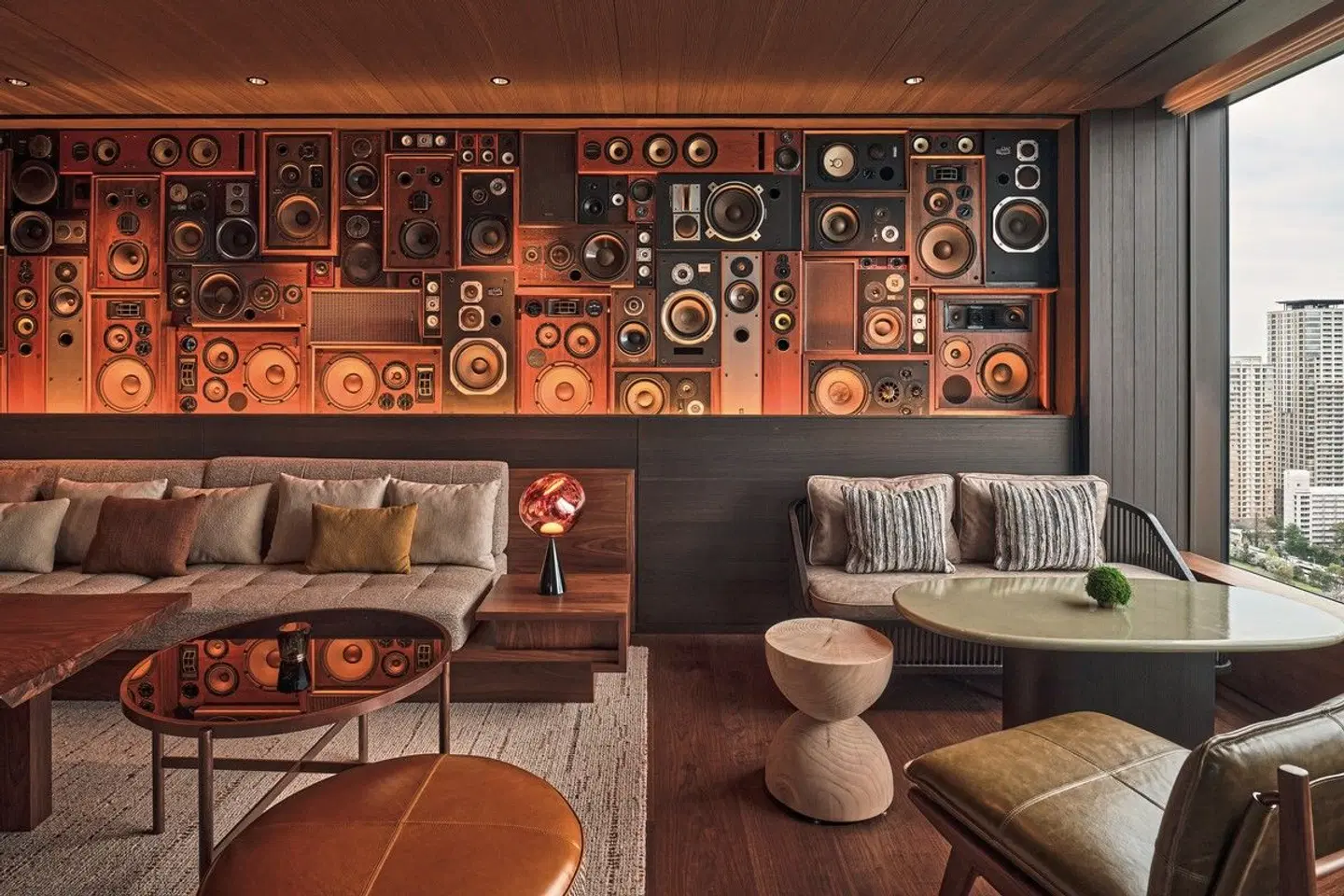 Patina Osaka Bar