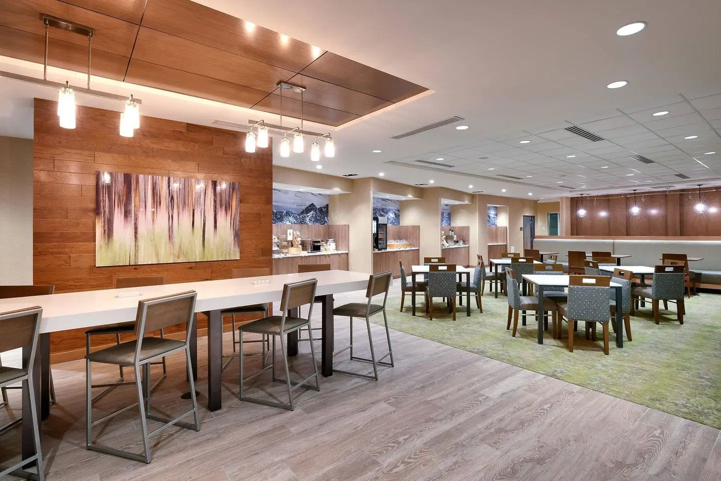 Fairfield Inn & Suites by Marriott Denver West/Federal Center Bar