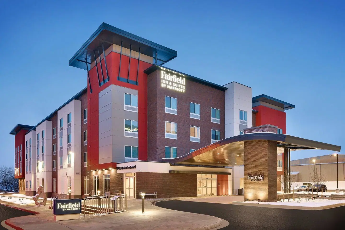 Fairfield Inn & Suites by Marriott Denver West/Federal Center EXTERIOR