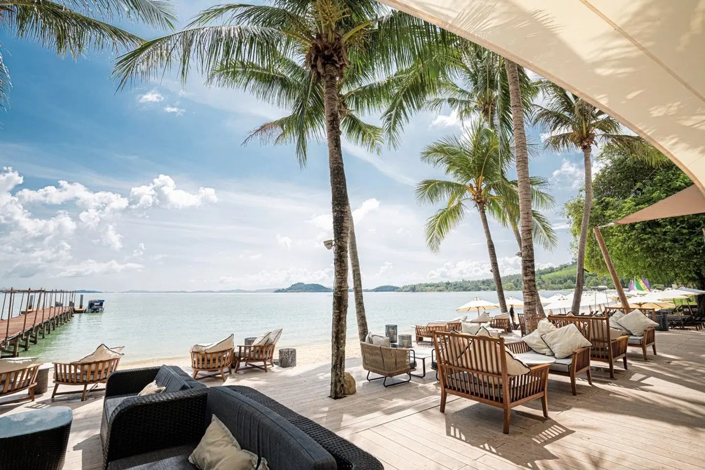 Barceló Coconut Island Strand