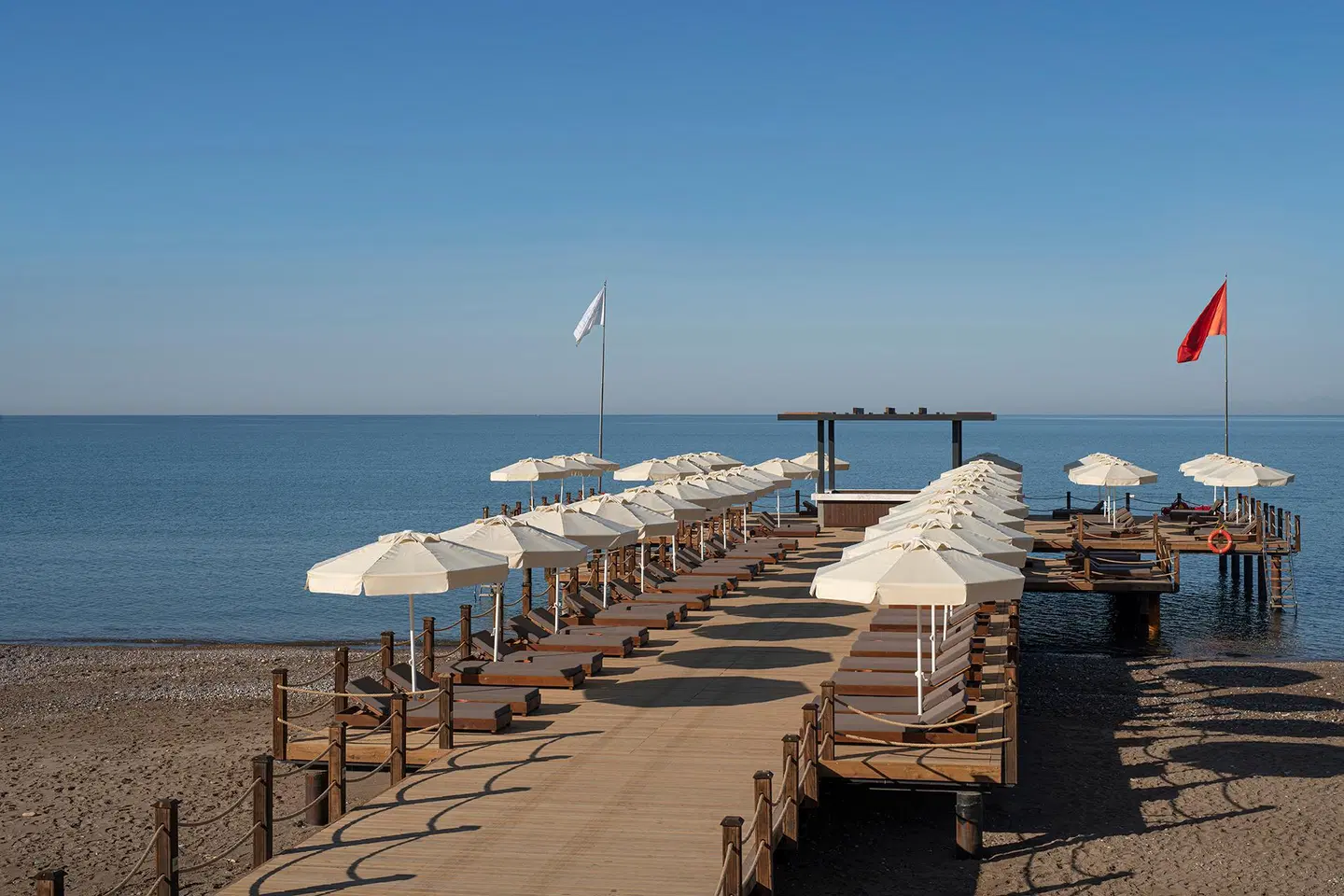 Voyage Belek Golf & Spa BEACH