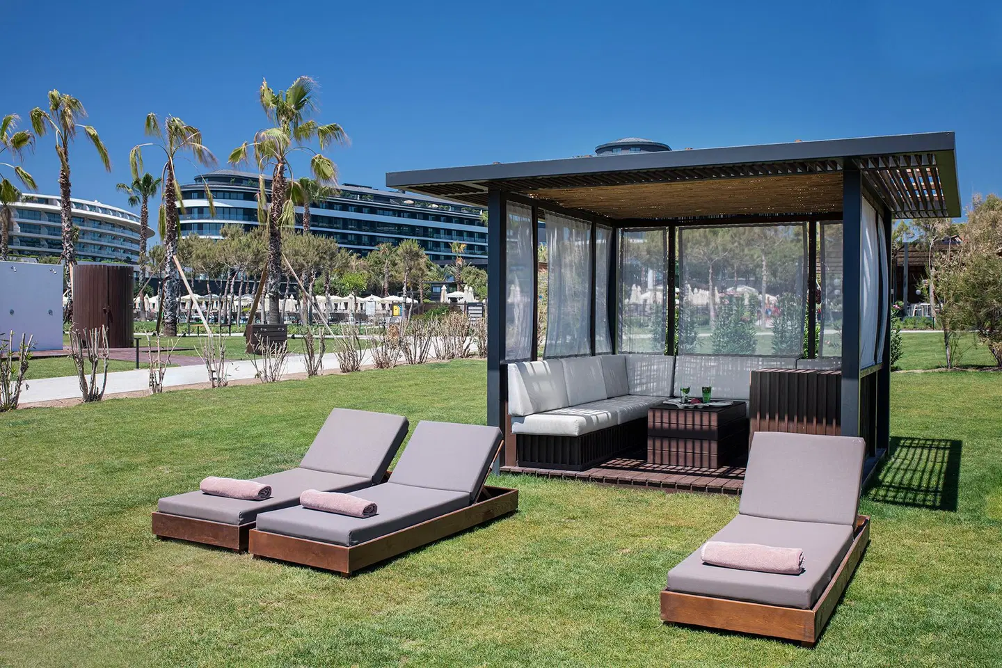 Voyage Belek Golf & Spa BEACH