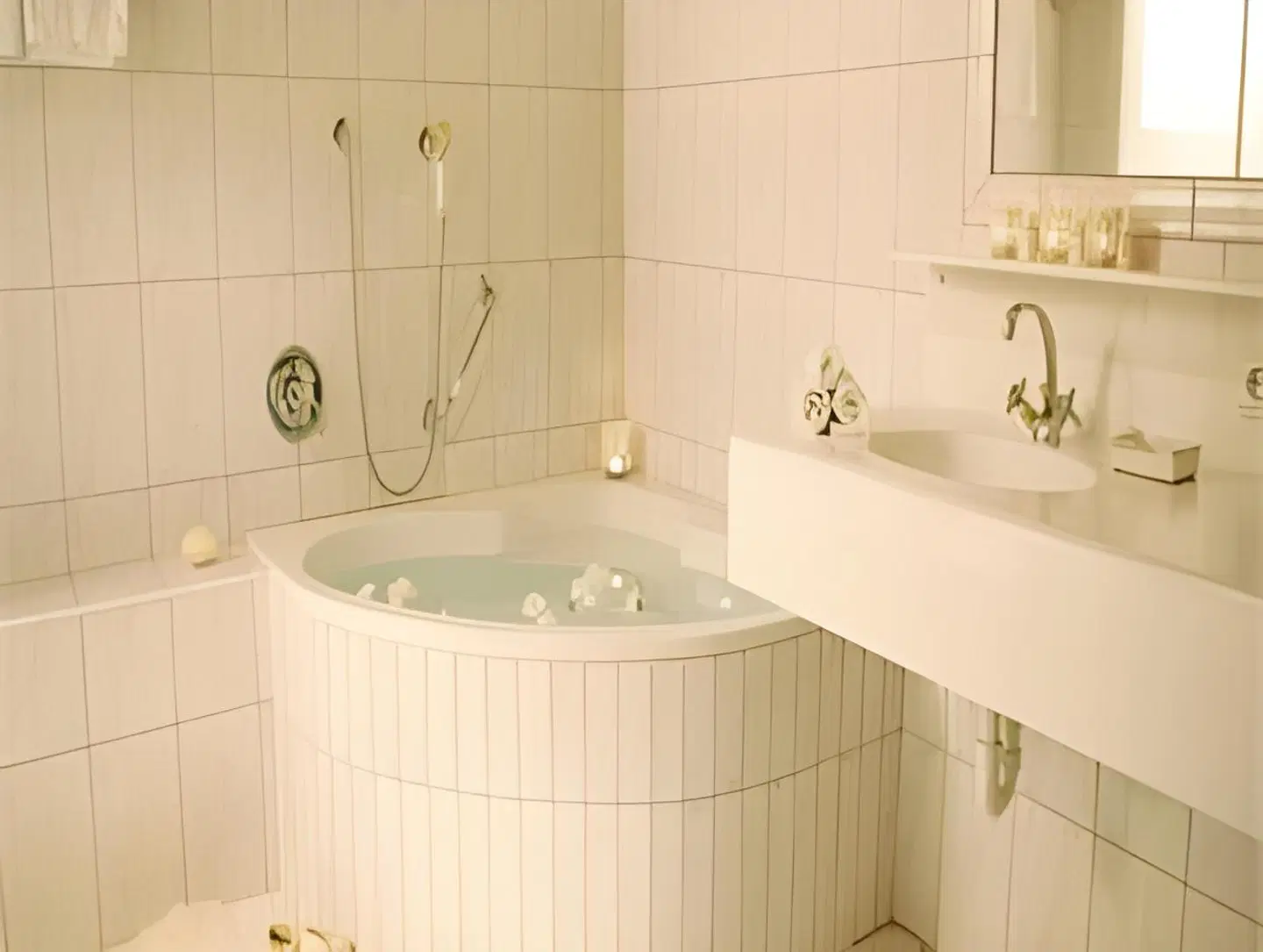 Schönherr Haus Badezimmer