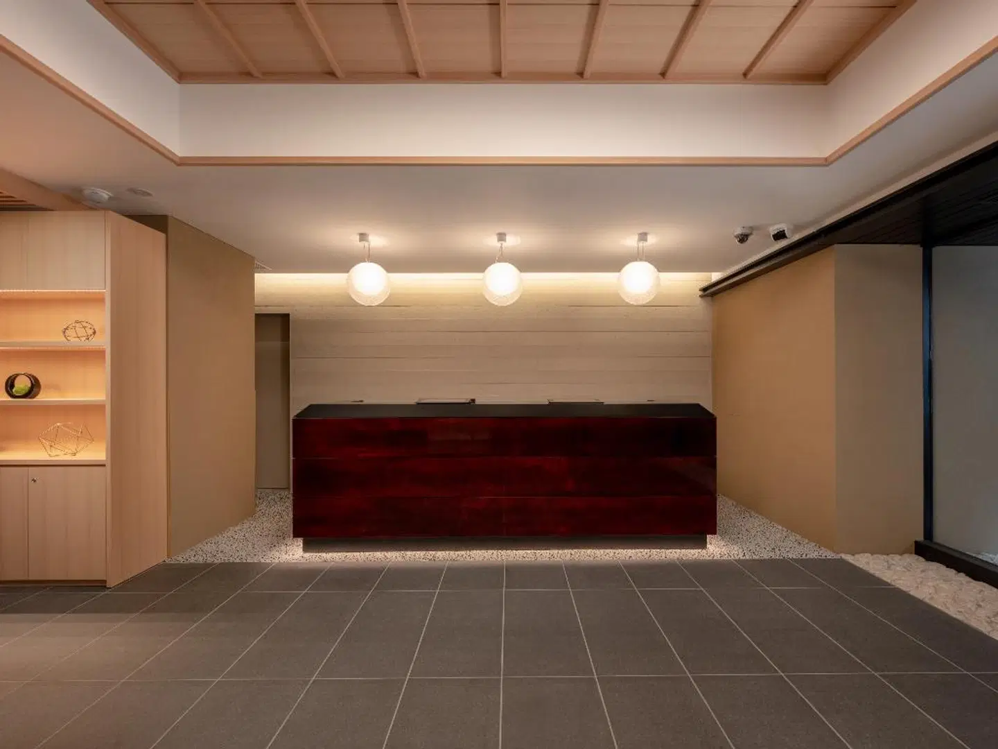 MIMARU TOKYO KINSHICHO LOUNGE_LOBBY