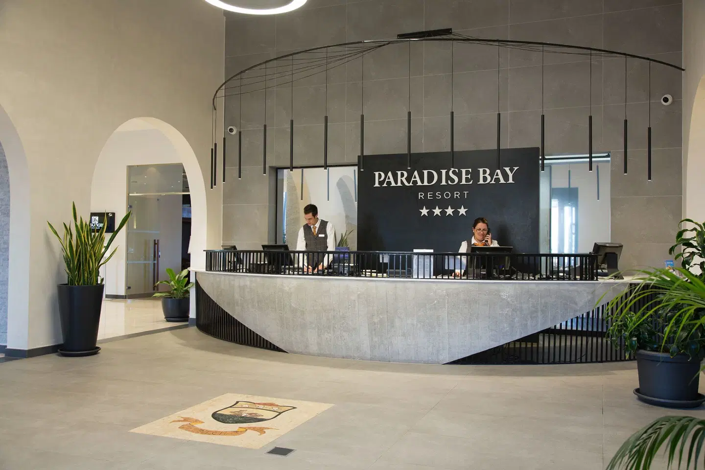 Paradise Bay LOUNGE_LOBBY