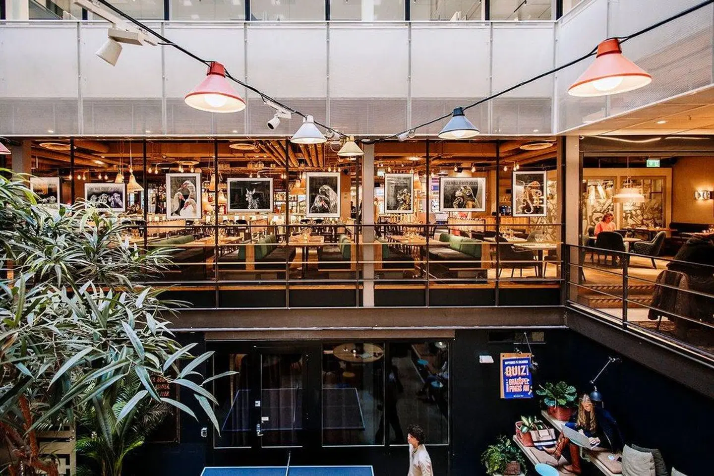 Hotel With Urban Deli LOUNGE_LOBBY