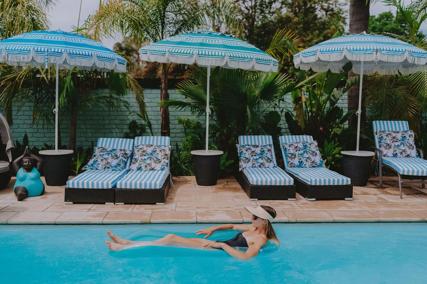 Mulwala Resort OUTDOOR_POOL