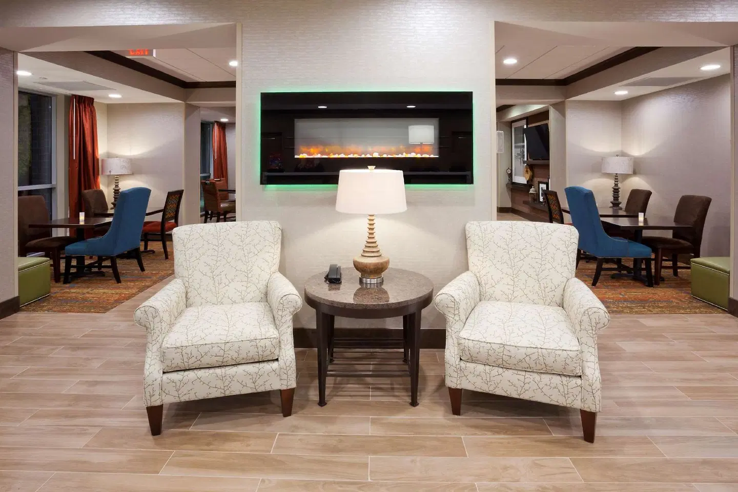 Hampton Inn Minneapolis Bloomington West LOUNGE_LOBBY