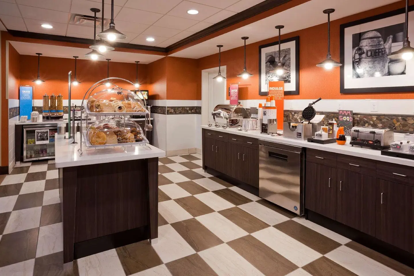 Hampton Inn Minneapolis Bloomington West Restaurant