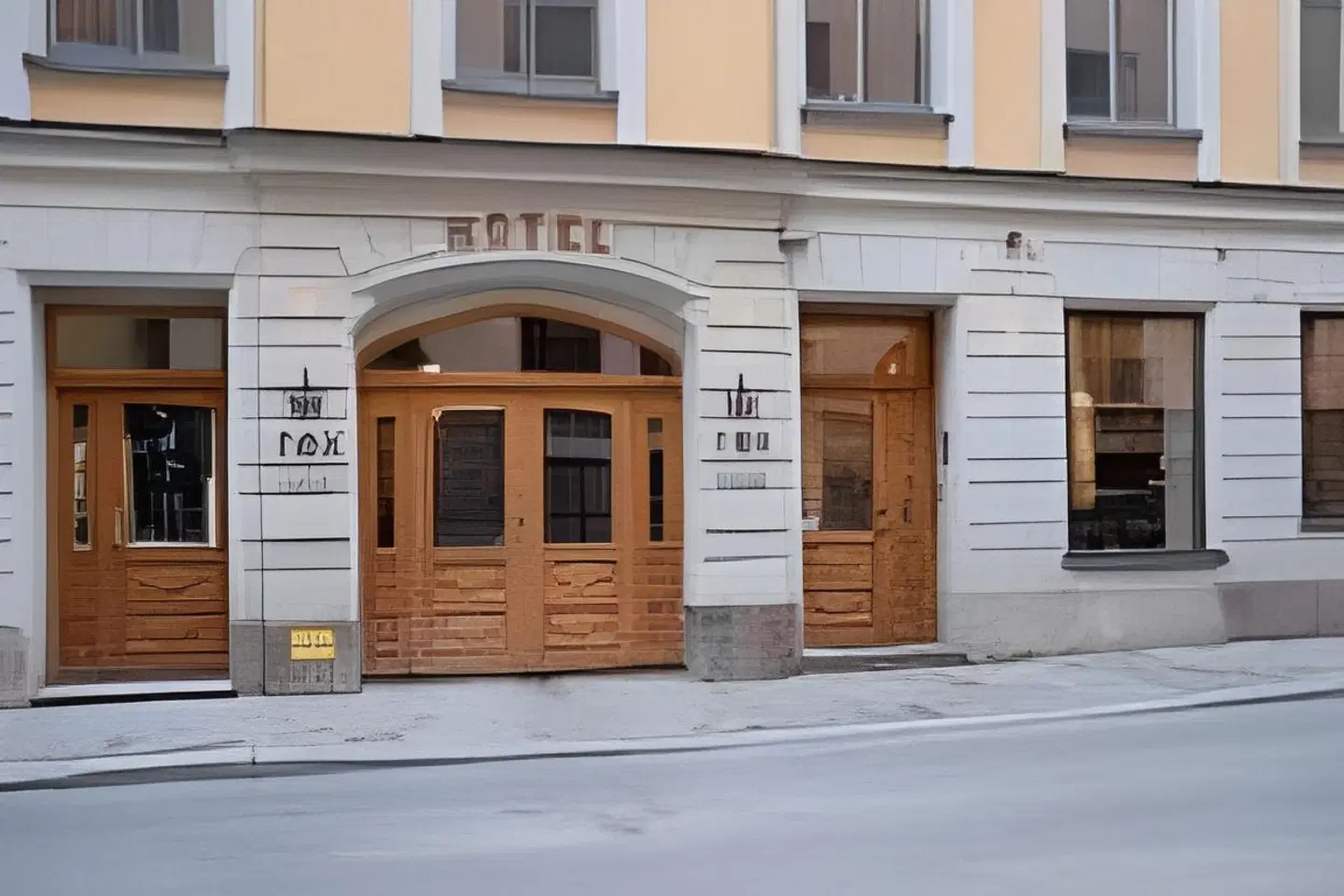 Rex Petit EXTERIOR