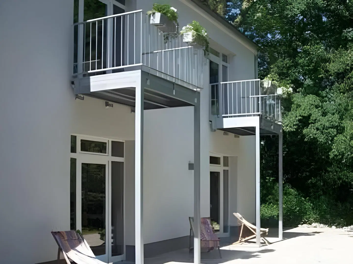 Haus Müllestumpe EXTERIOR