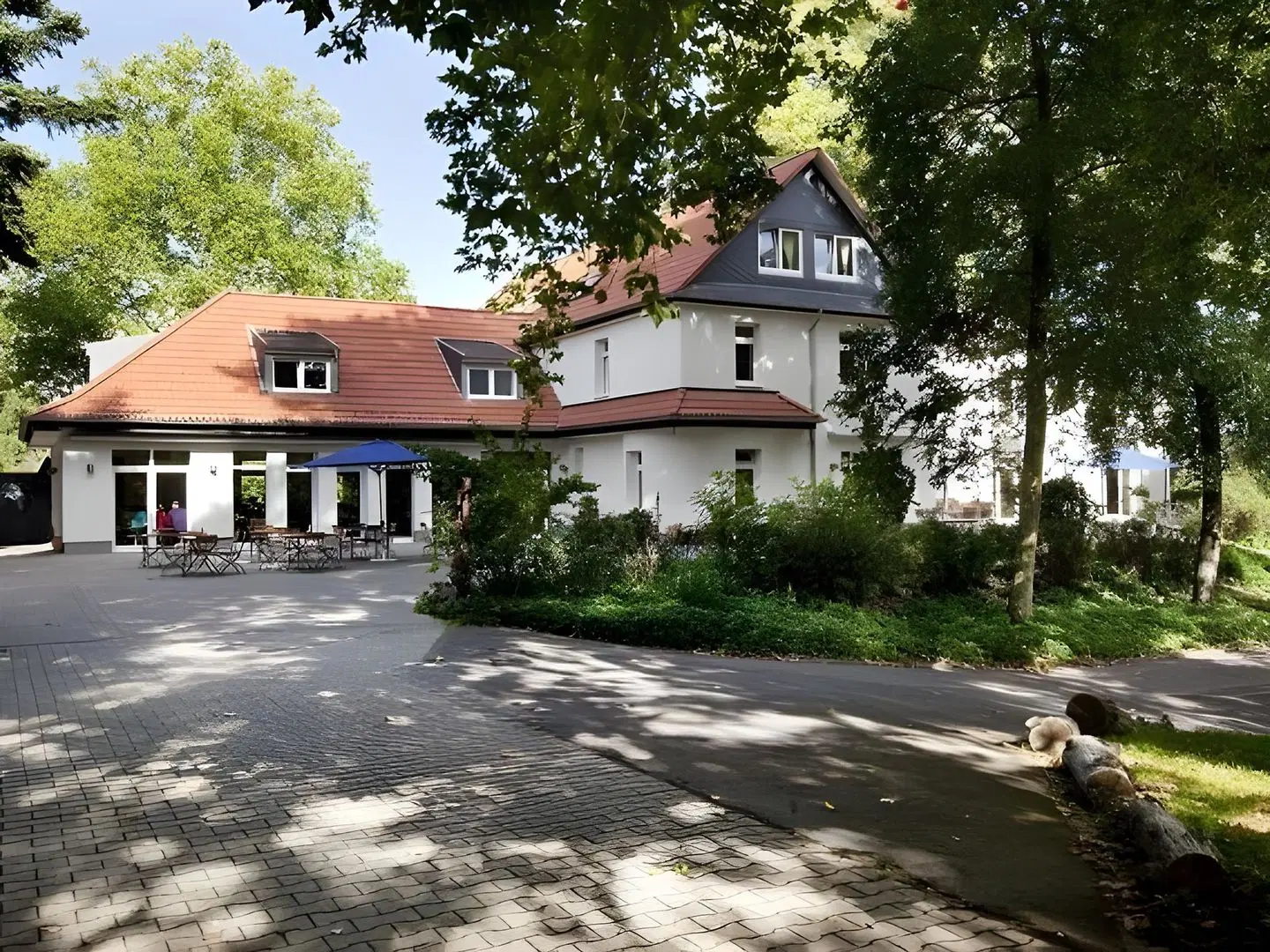 Haus Müllestumpe EXTERIOR