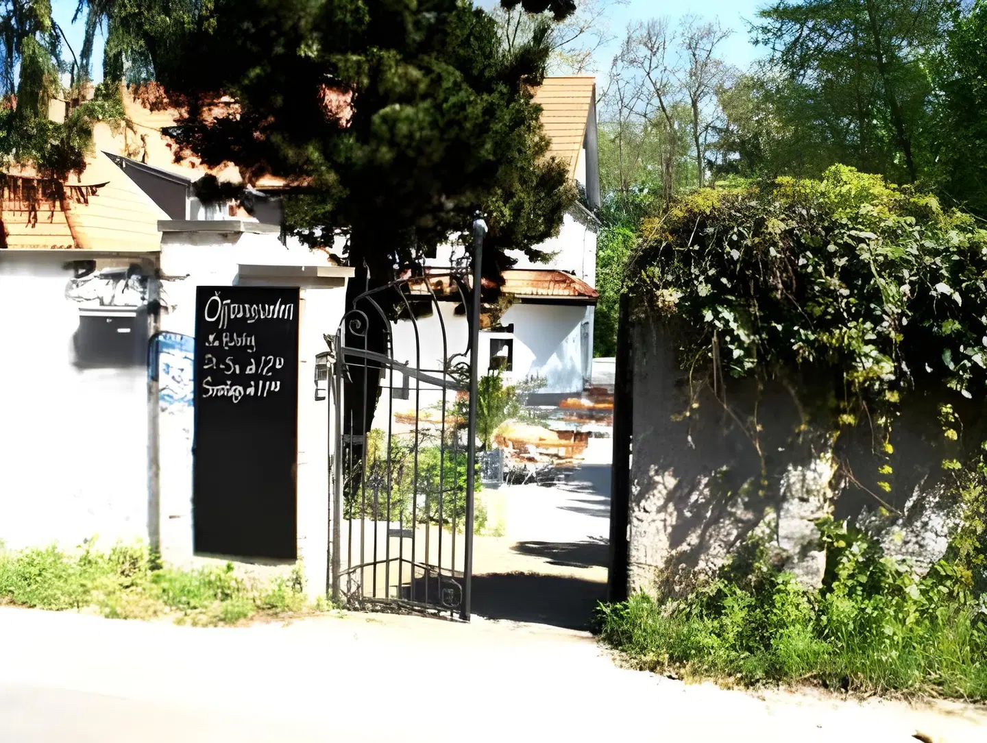 Haus Müllestumpe GARDEN