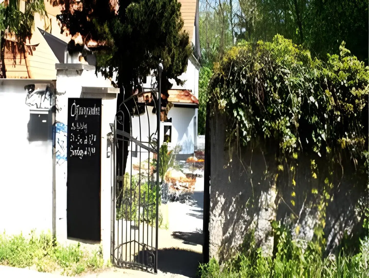 Haus Müllestumpe EXTERIOR
