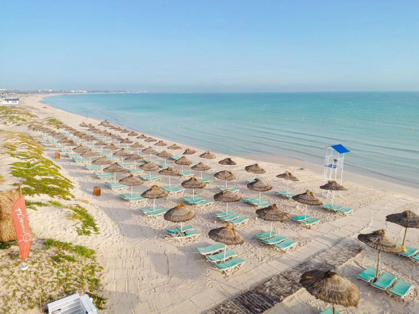 Calimera One Resort Jockey Strand