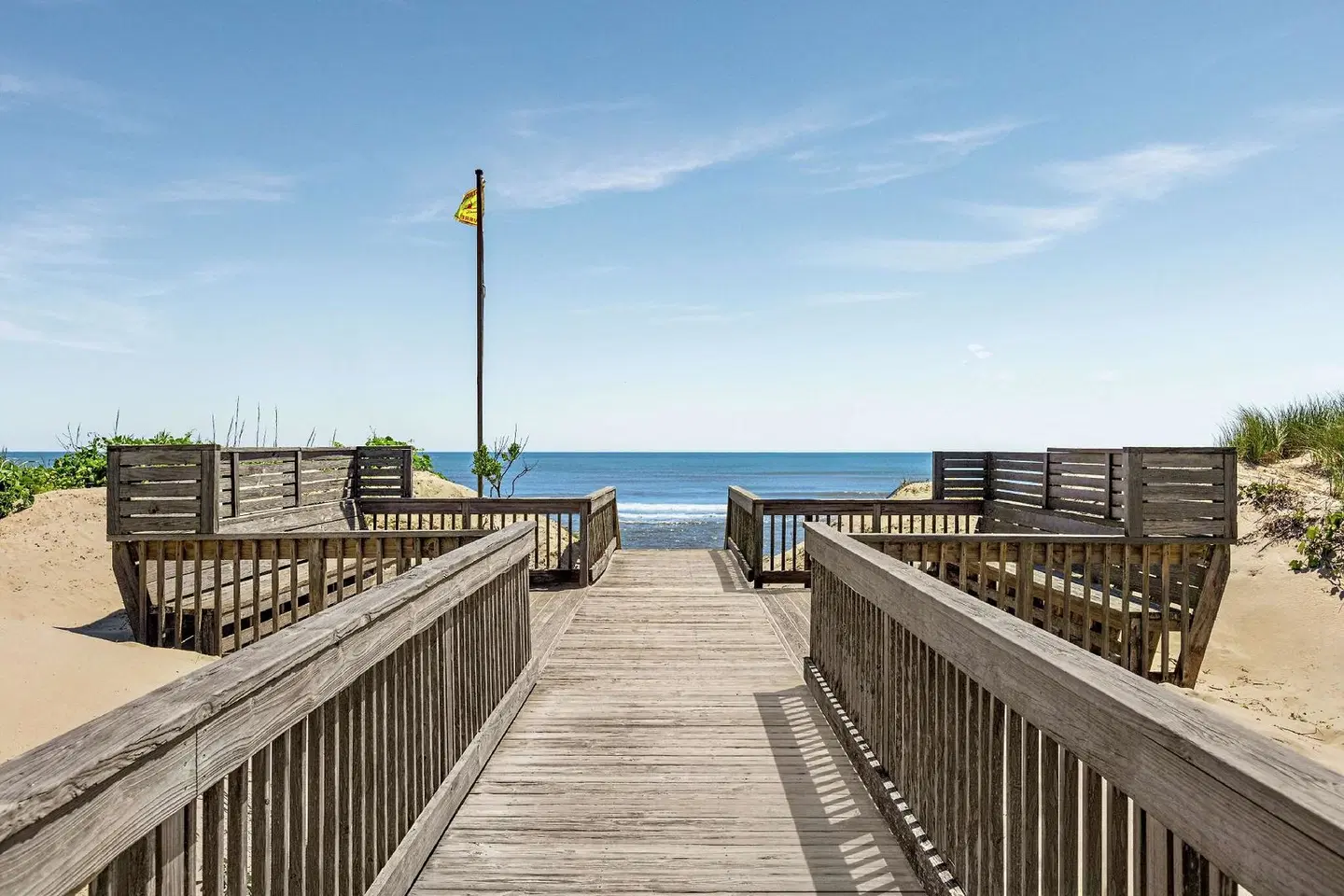 Hampton Inn & Suites Outer Banks/ Corolla LANDSCAPE