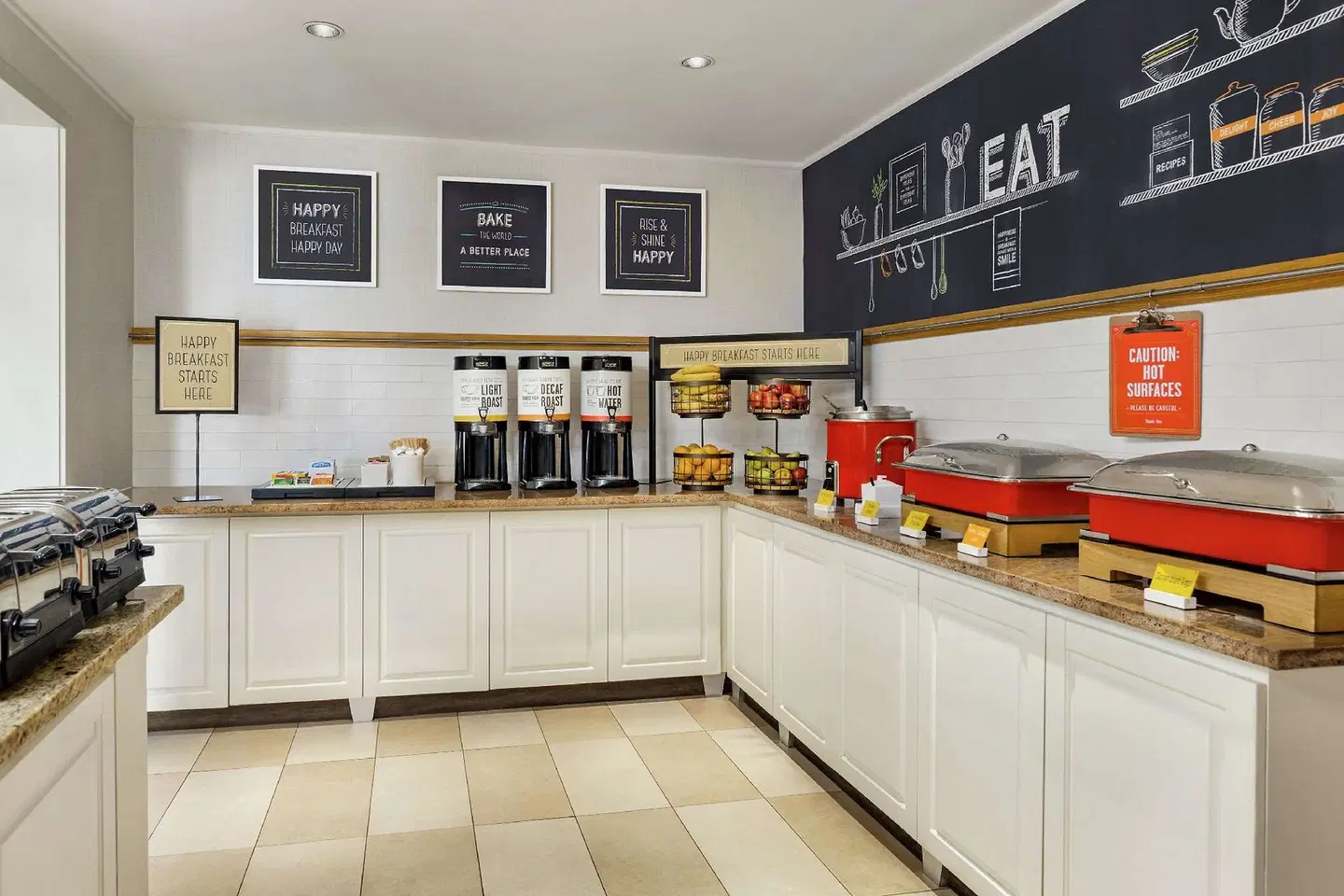 Hampton Inn & Suites Outer Banks/ Corolla Restaurant