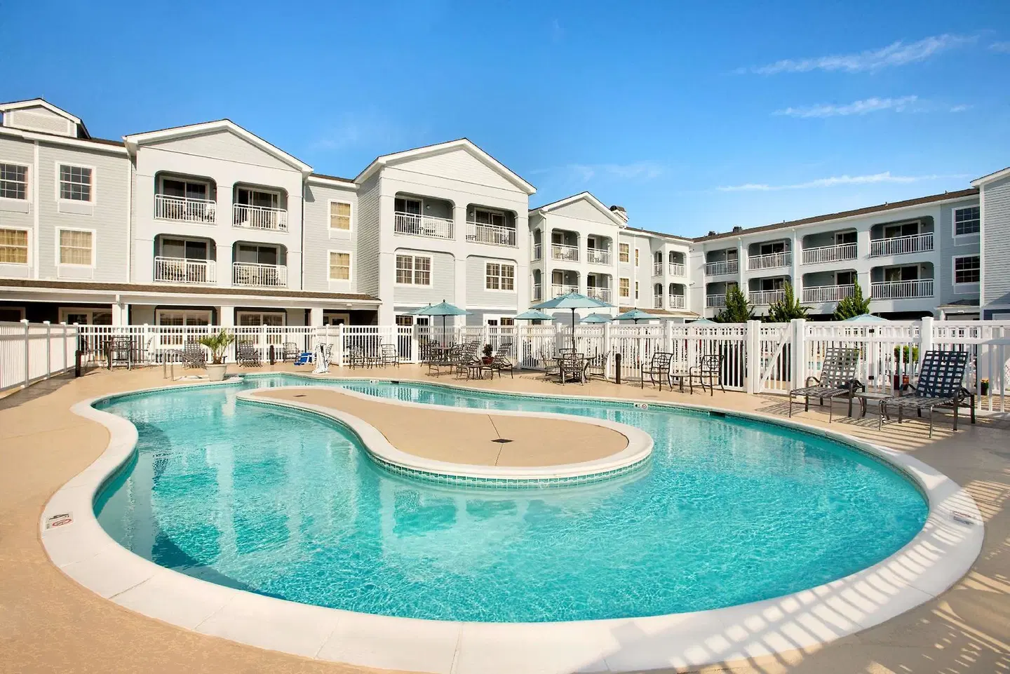 Hampton Inn & Suites Outer Banks/ Corolla OUTDOOR_POOL